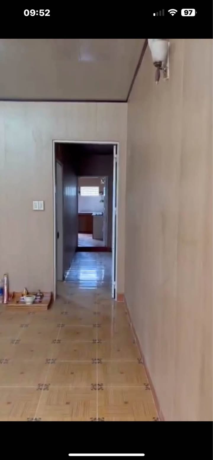 Bán đất tặng nhà cấp 4 đường Lữ Gia, Đà Lạt 80m² - Giá chỉ 3.3 tỷ