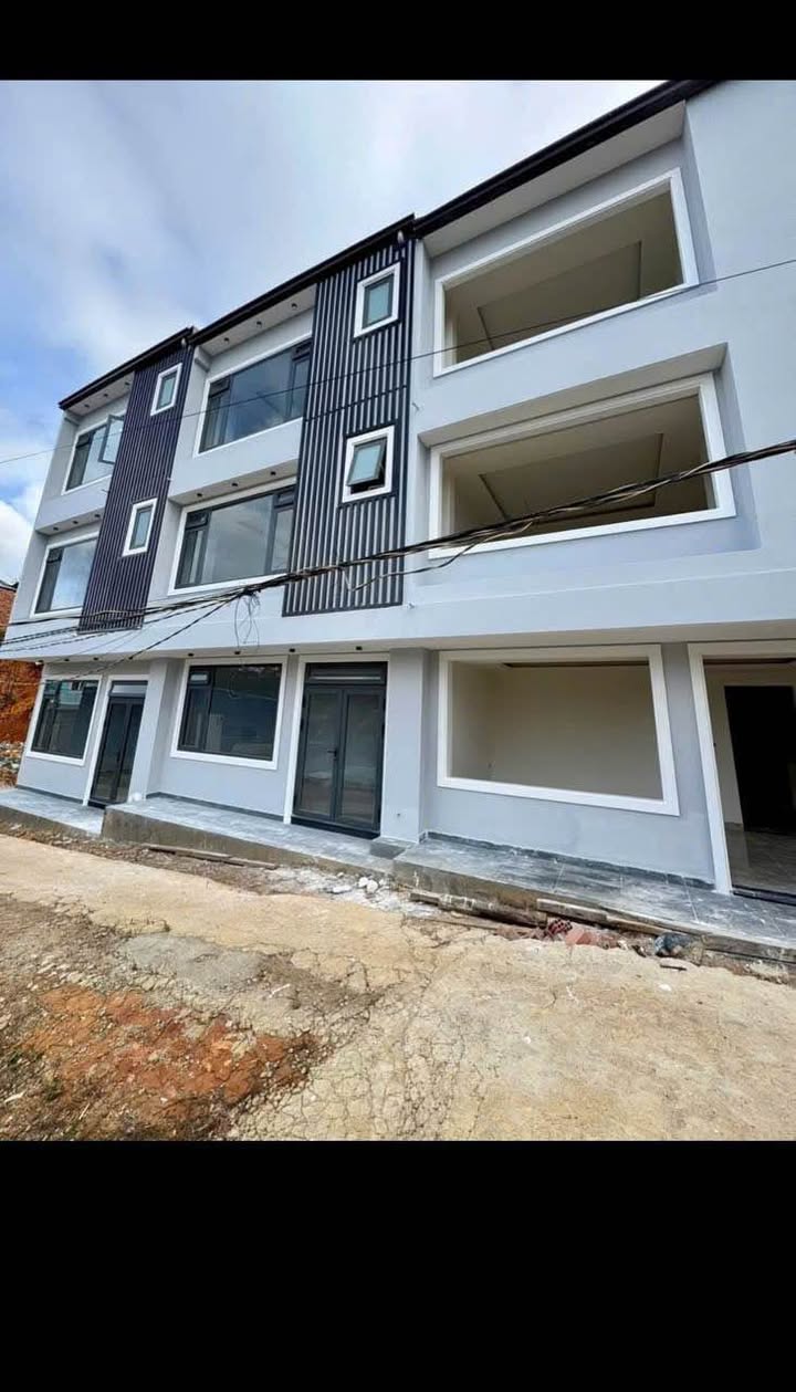 Nhà mới xây tại An Sơn, Đà Lạt 75m² giá 4.2 tỷ - Thiết kế hiện đại, sẵn sàng vào ở!