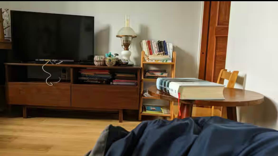 Nhà cho thuê Lộc Nga Bảo Lộc 2PN giá 8 triệu - Full nội thất cao cấp