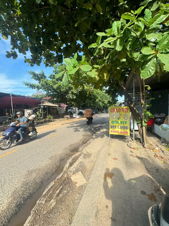 Đất mặt tiền đường Âu Cơ, Đà Nẵng 235m² giá từ 6 tỷ - Cơ hội đầu tư lý tưởng!