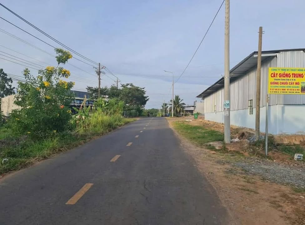 Đất thổ cư Phú Tân, Định Quán 200m² giá 880 triệu - Sổ đỏ chính chủ, đầu tư sinh lời!