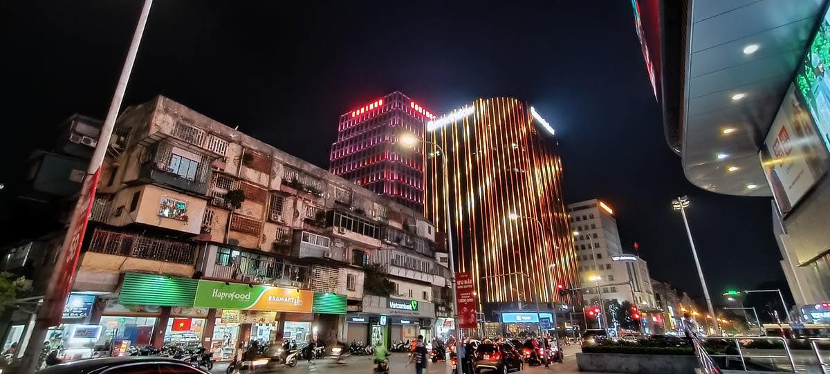 Nhà mặt phố Đông Tác, Đống Đa 65m² giá 9 tỷ - Đầu tư sinh lời ngay!