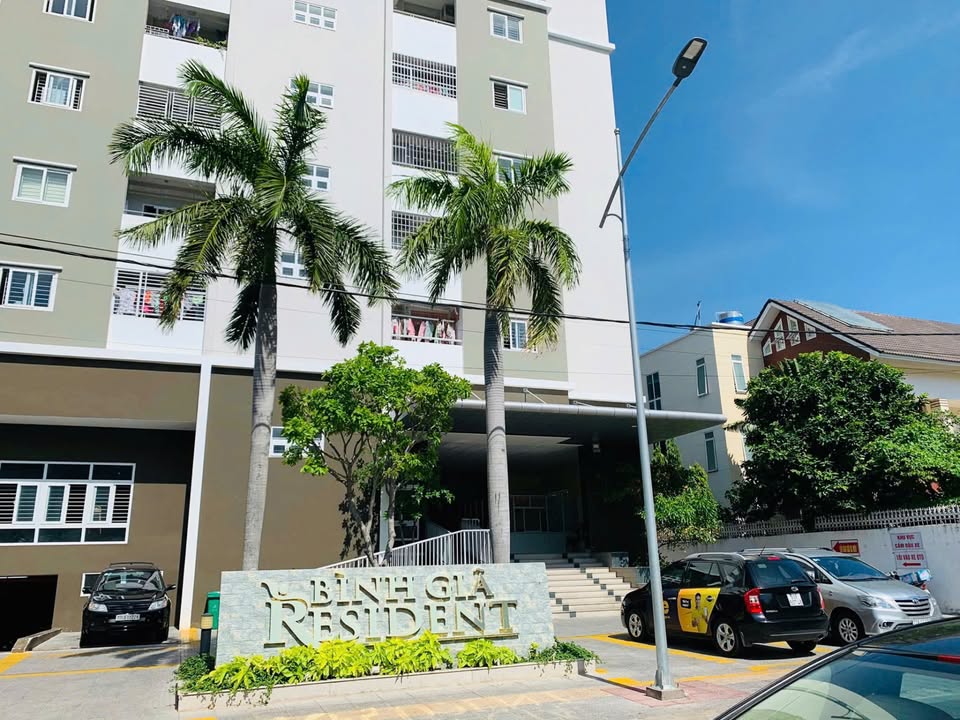 Cho thuê mặt bằng trường mầm non tại Chung Cư Bình Giã - 612m² giá chỉ 16 triệu/tháng!