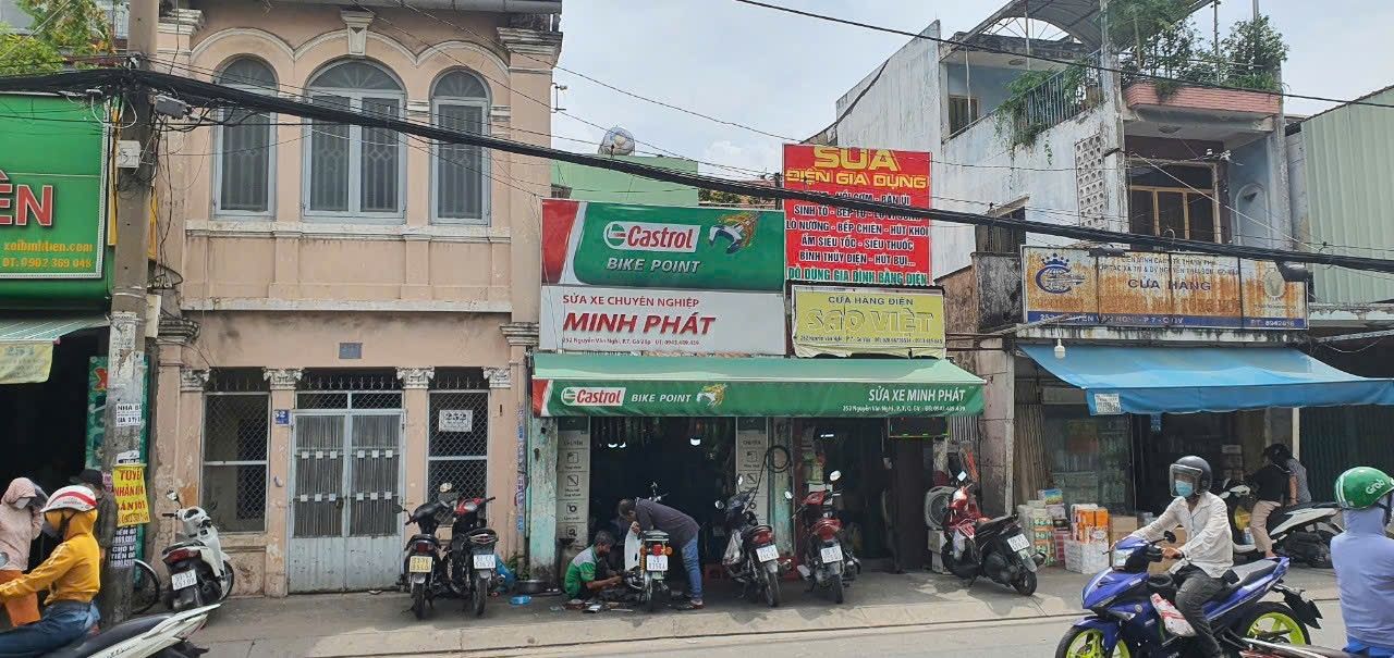 Mặt tiền Nguyễn Văn Nghi, Gò Vấp, 223m² giá 33 tỷ - Đầu tư sinh lời ngay!