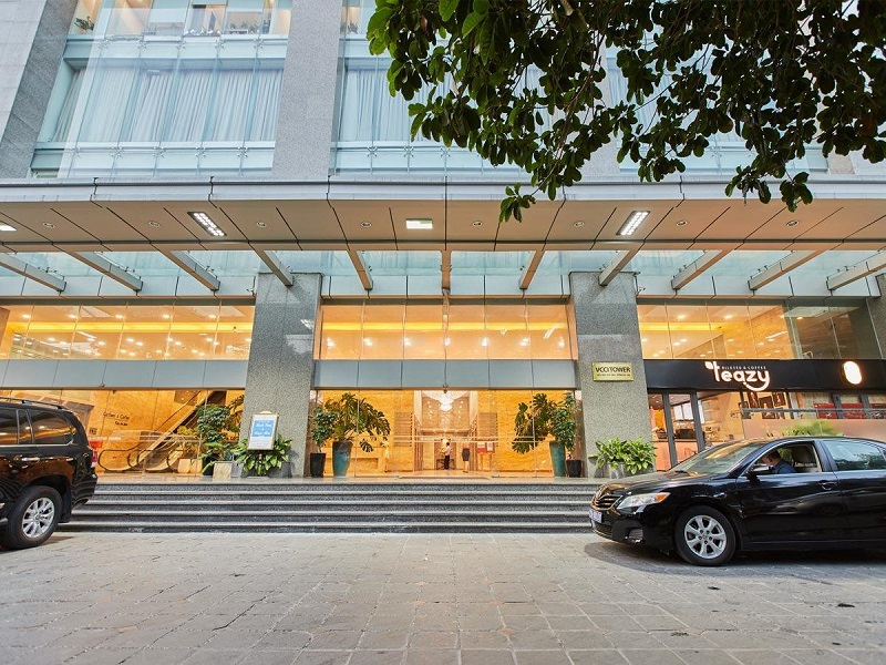 Cho thuê văn phòng hạng A VCCI Tower Đống Đa, giá từ 16$/m² - Địa điểm lý tưởng cho doanh nghiệp!