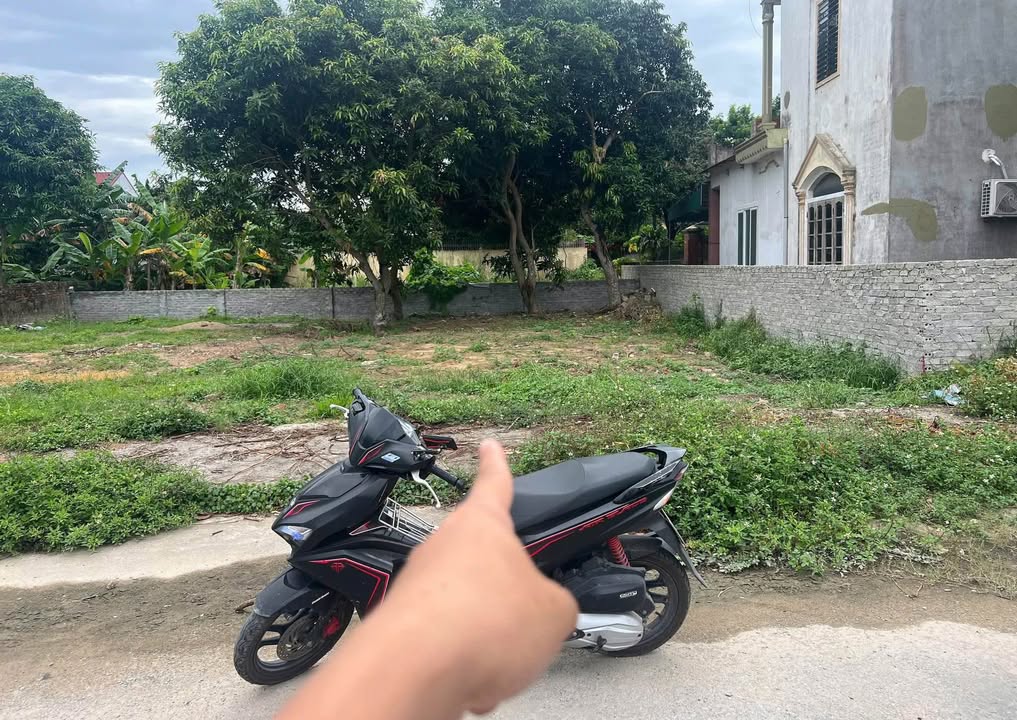 Đất thổ cư 136m² tại Trương Văn Lĩnh, Nghi Phú - Giá chỉ 6 tỷ