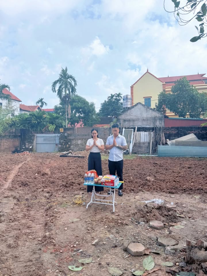 Đất nền Tiến Thắng Mê Linh 80m² giá thỏa thuận - Đầu tư lý tưởng!