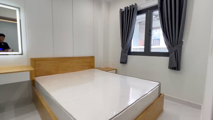Căn hộ 1PN Đề Thám, Quận 1, 45m² - Full nội thất, ban công siêu đẹp!