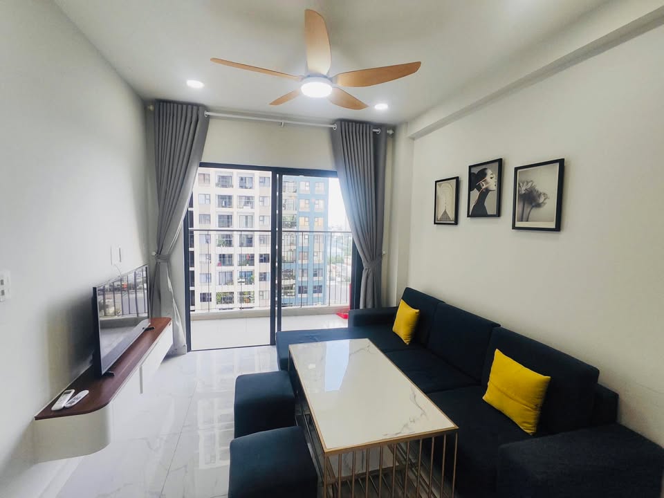 Căn hộ Charm Vincom Dĩ An 70m² giá 8 triệu - Nhà full nội thất, sẵn sàng vào ở!