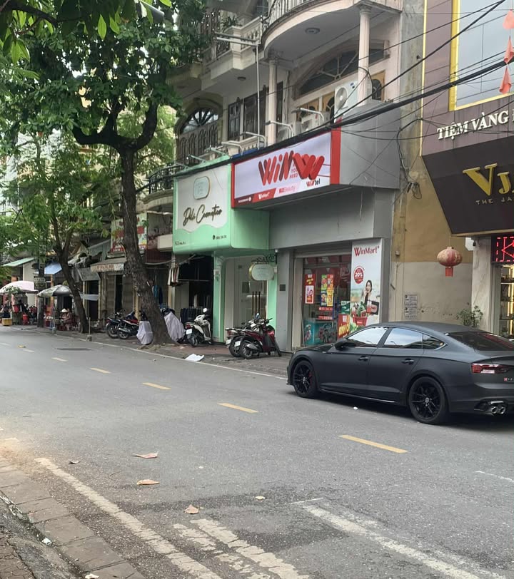 Cho thuê mặt bằng kinh doanh đường Hàng Kênh 43m² - Vị trí đắc địa, sẵn sàng hoạt động!