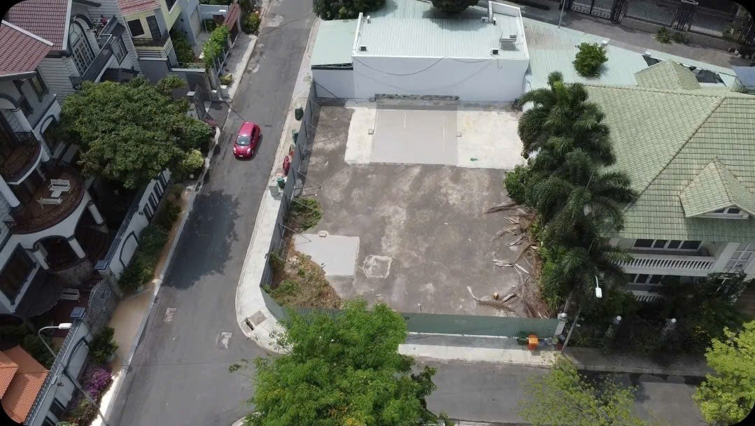 Đất xây biệt thự compound Giang Văn Minh, Quận 2, 497m² - Giá chỉ 115 tỷ!