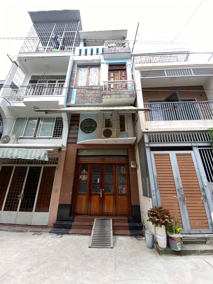 Nhà phố Tân Bình 23m² giá 4.5 tỷ - Bán gấp, tiện kinh doanh!