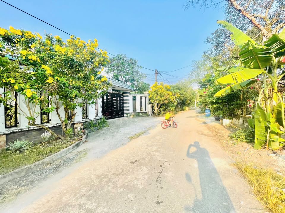 Đất nền Tân Thạnh Tây, Củ Chi 560m² giá 3 tỷ - Đầu tư sinh lời ngay!