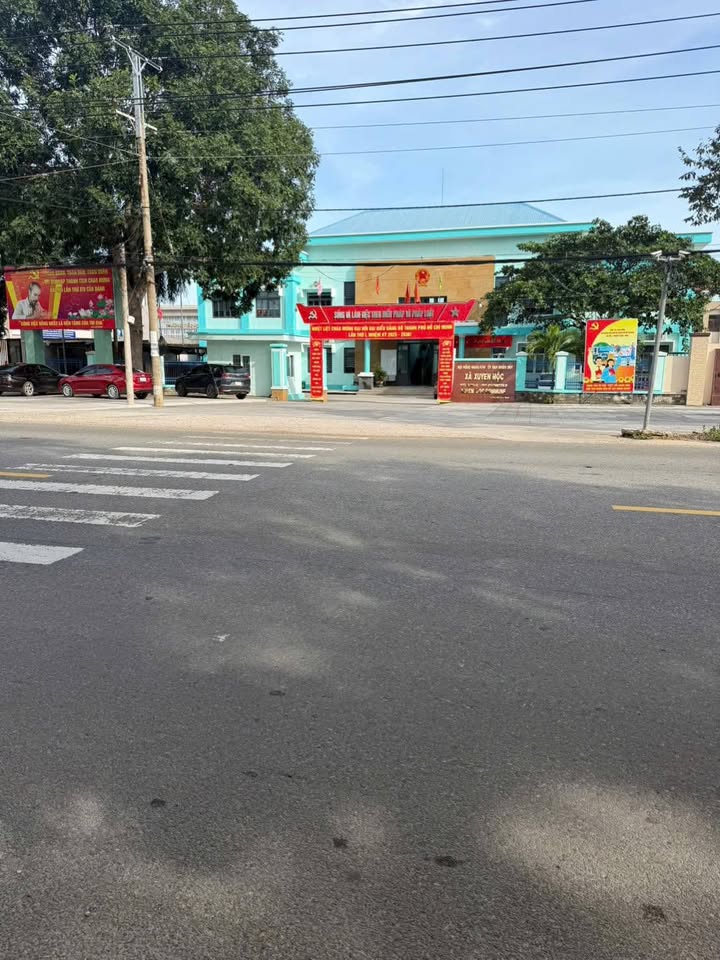 Đất mặt tiền QL55 xã Bông Trang, Xuyên Mộc 640m² giá 7.7 tỷ - Cơ hội đầu tư hiếm có!