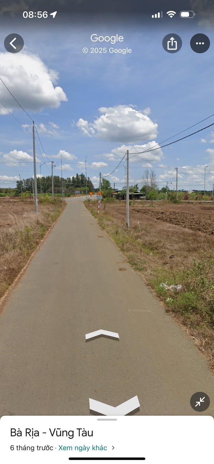 Đất thổ cư Nghĩa Thành, Châu Đức 330m² giá 700 triệu - Đầu tư sinh lời ngay!