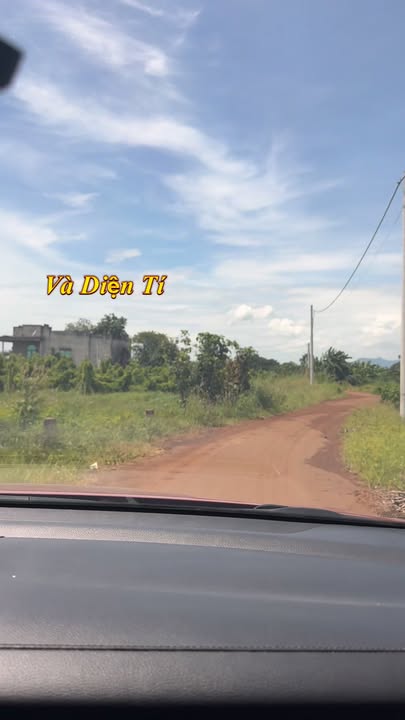 Đất nền Nghĩa Thành, Châu Đức 80m² chỉ từ 530 triệu - Đầu tư sinh lời ngay!