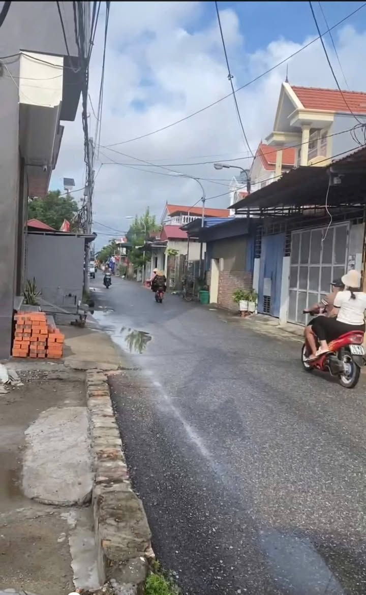 Đất nền phường Ngũ Lão, Hải Phòng 93m² giá chỉ 1.6 tỷ - Sổ hồng chính chủ!