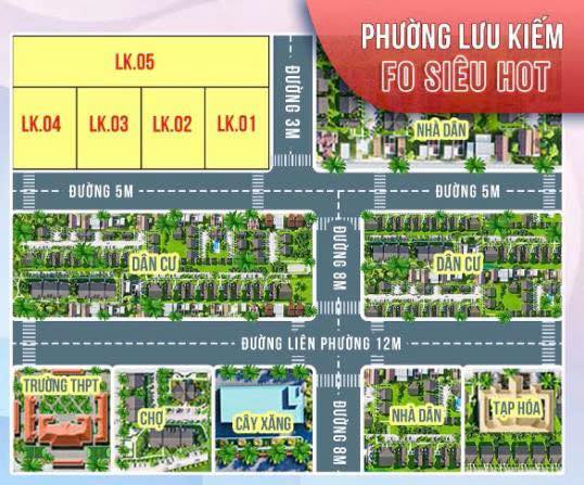 Đất nền Lưu Kiếm, Thủy Nguyên 68m² giá 600 triệu - Cơ hội đầu tư vàng!