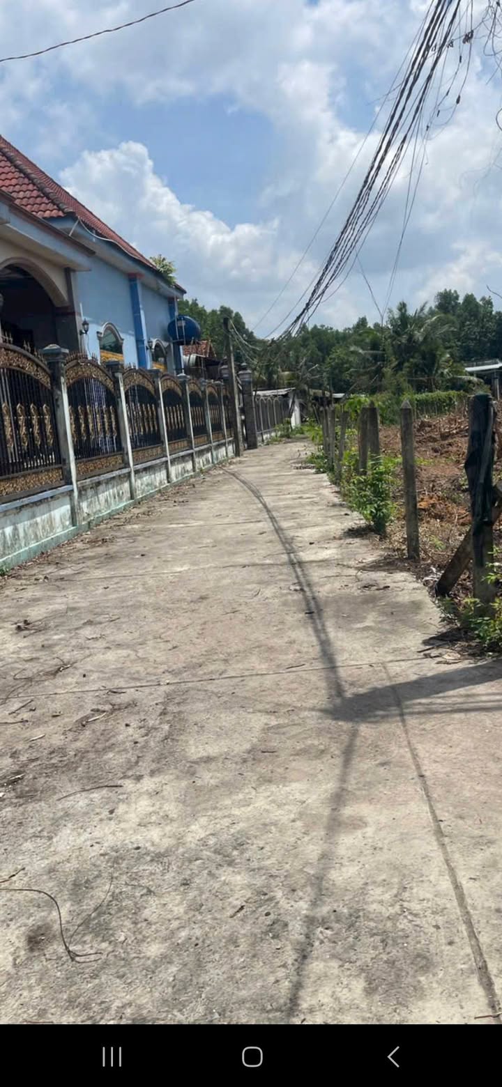 Đất thổ cư Thới Hòa, Bến Cát 150m² giá chỉ 1.2 tỷ - Cơ hội đầu tư tuyệt vời!