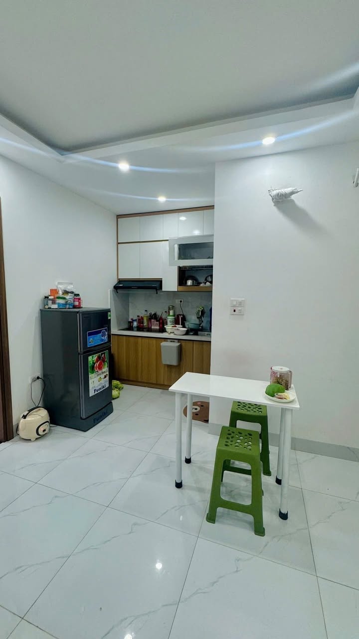 Căn hộ 2PN 1WC Chính Kinh, Thanh Xuân 9 triệu - Nhà mới, đẹp, đầy đủ nội thất!