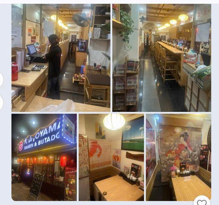 Cho thuê mặt bằng kinh doanh phố Kim Mã 120m² - Mặt tiền lớn, ô tô đỗ cửa!