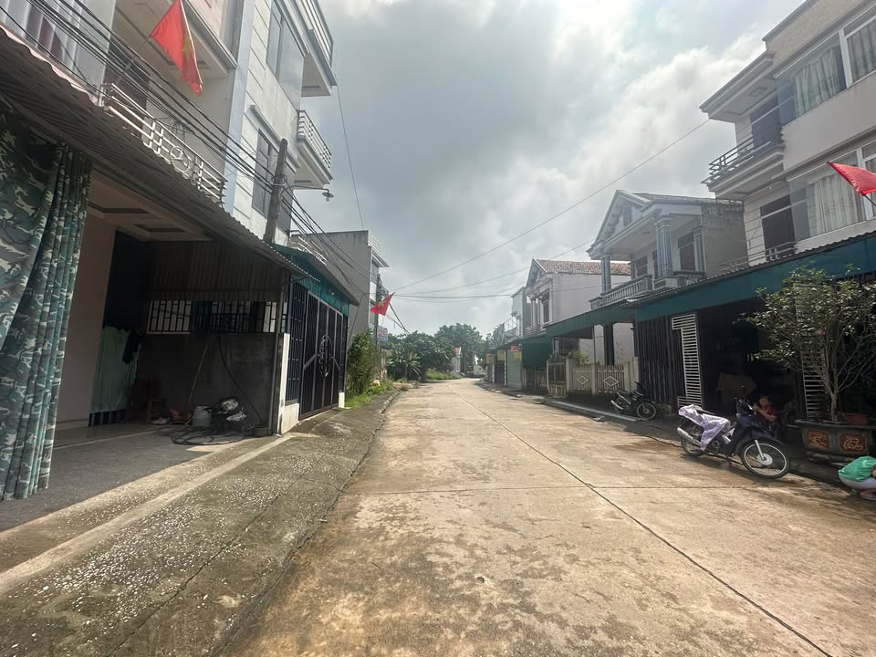 Đất thổ cư Hy Cương 100m² giá 2 tỷ - Mặt tiền 5m vuông vắn, sẵn sàng xây dựng!