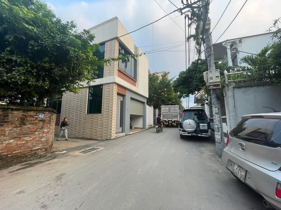 Đất nền Phụng Thượng 50,5m² giá 1 tỷ - Vị trí đắc địa, tiềm năng tăng giá cao!