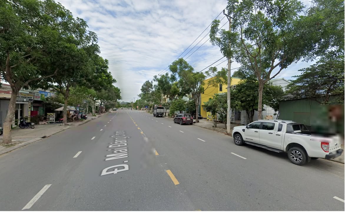 Đất mặt tiền Mai Đăng Chơn 650m² giá 28 tỷ - Cơ hội đầu tư sinh lời cao!