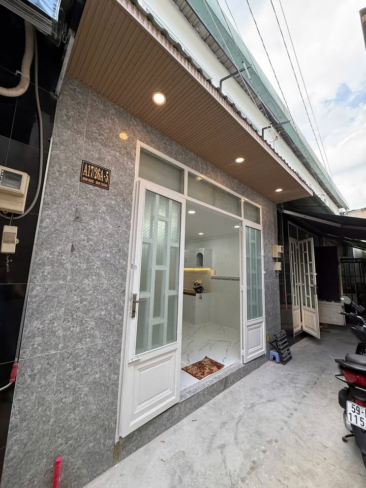 Nhà riêng quận 8, đường Chùa Viên Minh, 20m² giá 1.33 tỷ - Thiết kế đẹp, chính chủ!