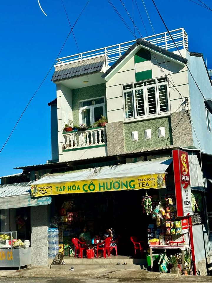 Nhà phố Tân Kiên Bình Chánh 100m² giá 825 triệu - Mặt tiền kinh doanh thu nhập 8 triệu/tháng!