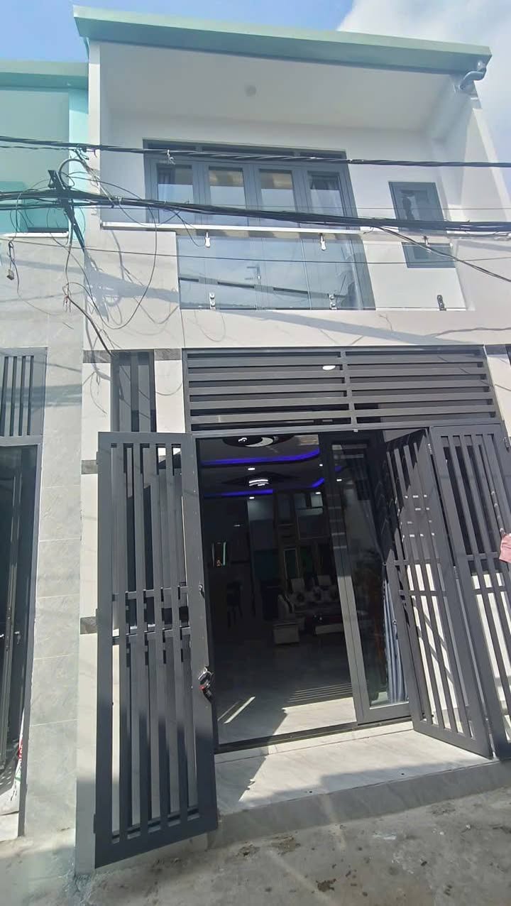 Nhà phố Phước Bình Q9 29m² giá 4 tỷ - Sẵn sàng vào ở ngay!