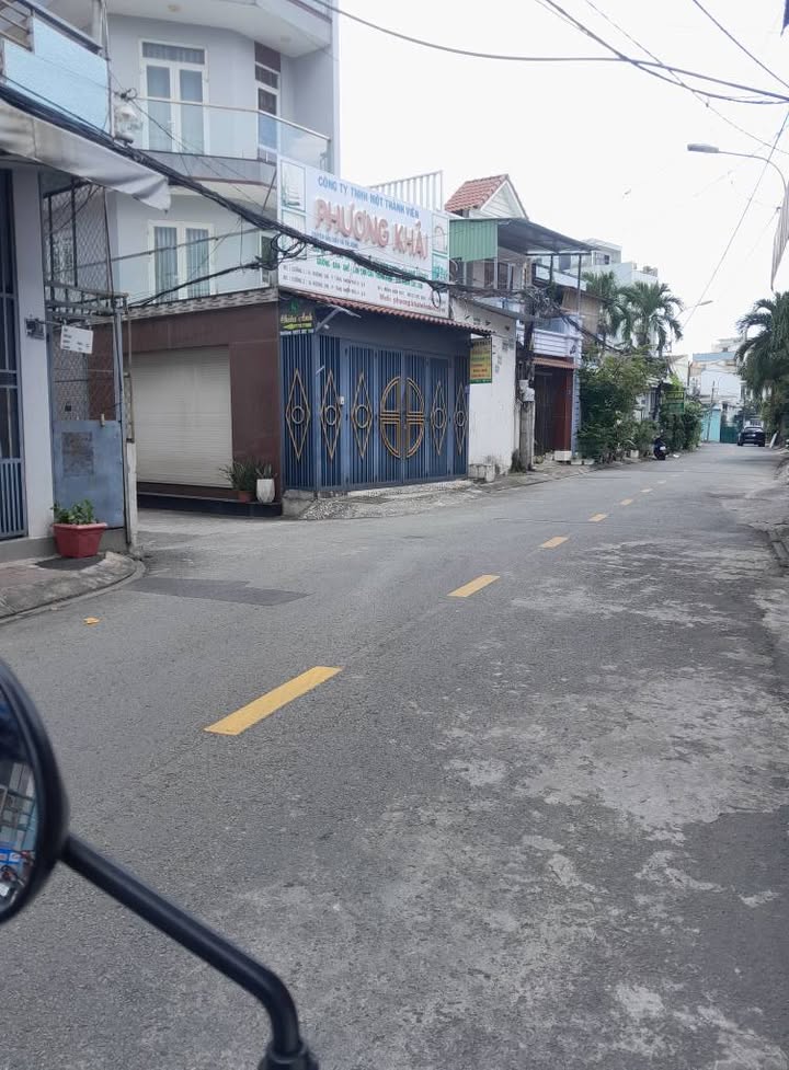 Đất nền Tăng Nhơn Phú A Q9 56m² giá 5 tỷ - Đường ô tô thông thoáng!