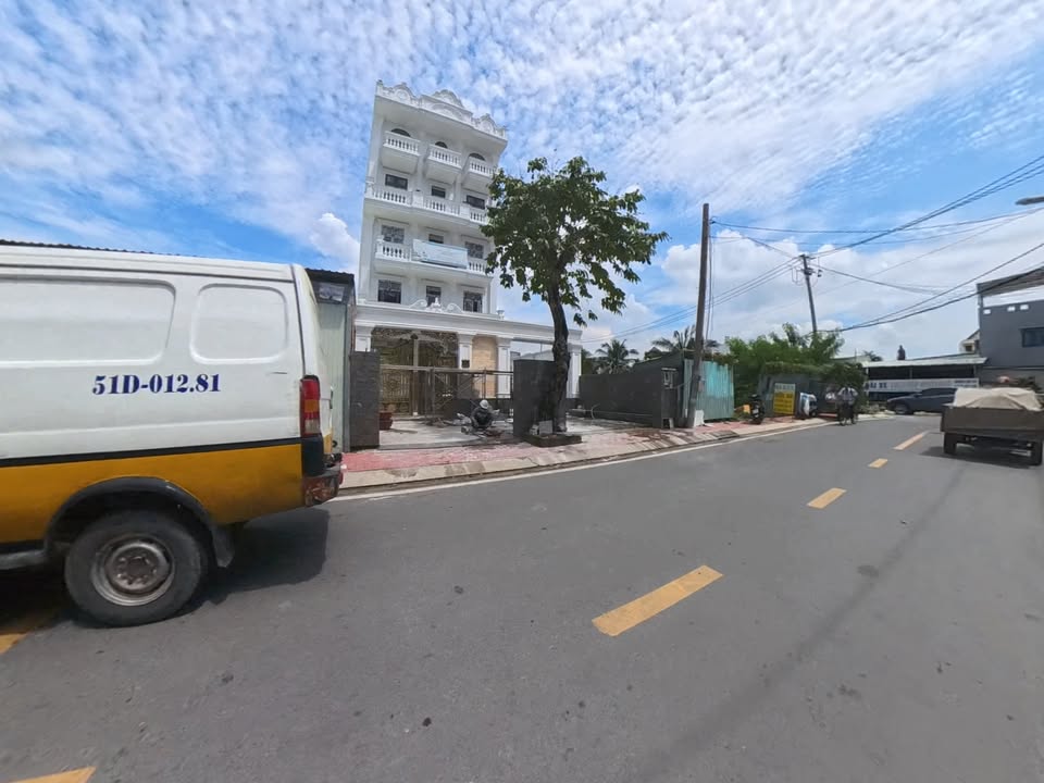 Đất mặt tiền đường Số 24, Linh Đông 267m² giá chỉ 20 tỷ - Đầu tư sinh lời ngay!