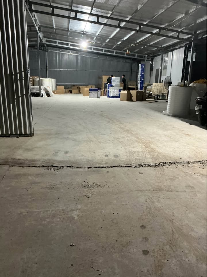 Kho cho thuê tại Thường Tín 570m² - Giao thông thuận tiện