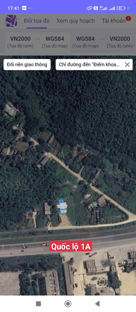 Đất nền phường Trung Sơn, Tam Điệp 100m² giá 700 triệu - Cơ hội vàng cho đầu tư!