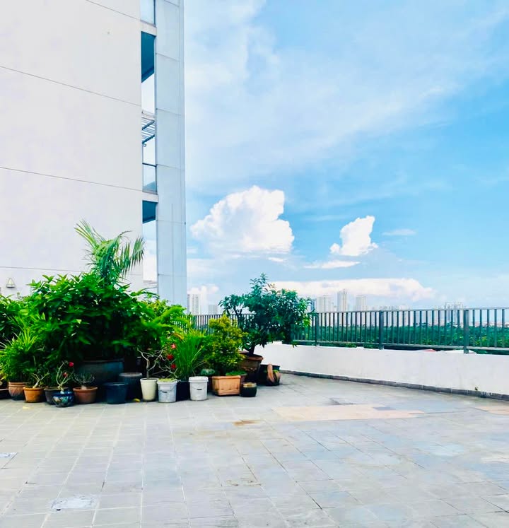 Căn hộ Garden Court Phú Mỹ Hưng 130m² giá thỏa thuận - Không gian sống lý tưởng!