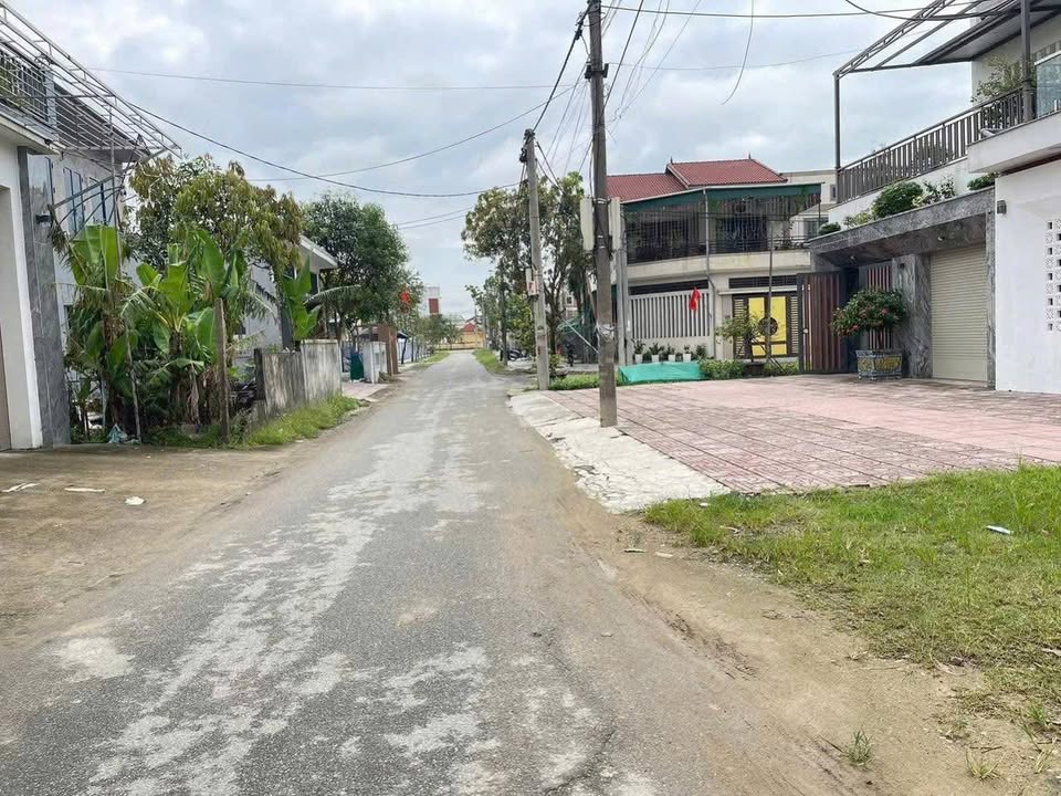 Đất nền Thạch Trung 132m² giá 1.6 tỷ - Cơ hội đầu tư hấp dẫn!