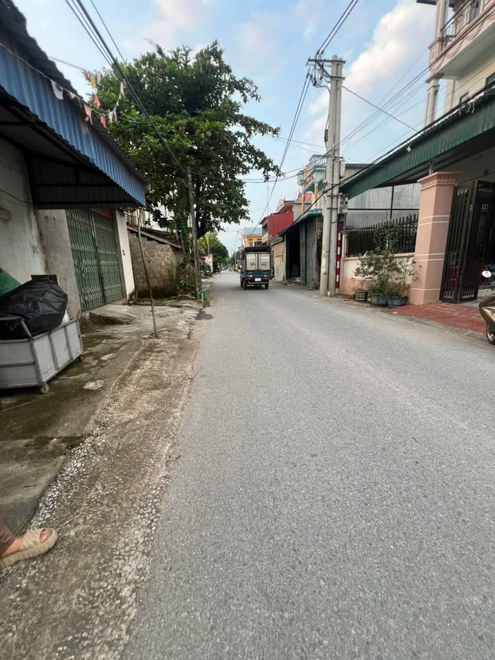 Đất nền Hợp Tiến, Mỹ Đức 69m² giá 2 tỷ - Lô góc 2 mặt tiền kinh doanh!