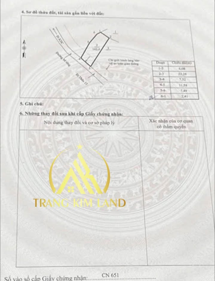 Đất nền lô góc đẹp Phường Minh Xuân, Tuyên Quang 162m² giá chỉ 1 tỷ - Đầu tư sinh lời ngay!