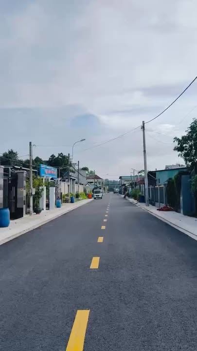 Đất nền Tân An Hội, Củ Chi 500m² - Cơ hội đầu tư lý tưởng!