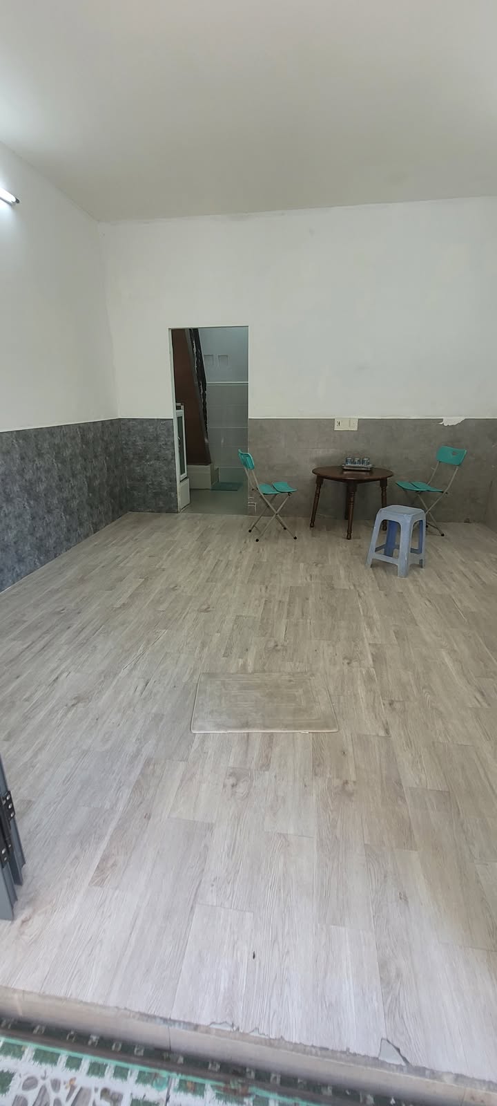 Nhà mặt tiền hẻm Lê Văn Thọ, Gò Vấp 28m² giá 4.1 tỷ - Kinh doanh sầm uất!