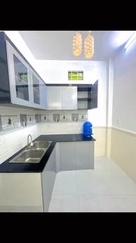 Nhà bán Hiệp Thành 45, Quận 12, 24m² giá 1.86 tỷ - Sổ hồng chính chủ!