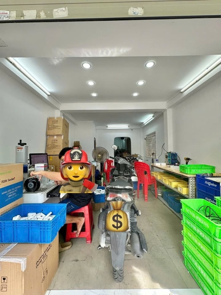 Nhà phố mặt tiền kinh doanh Đỗ Ngọc Thạnh Q5, 50.4m² giá 15 tỷ - Tiềm năng sinh lời cao!