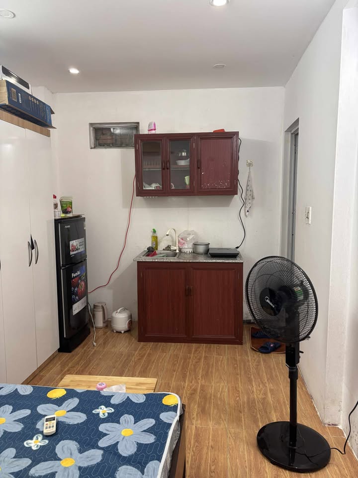 Phòng cho thuê tại Kim Giang 20m² giá 2.6 triệu - Sạch sẽ, thoáng mát, tự do giờ giấc!