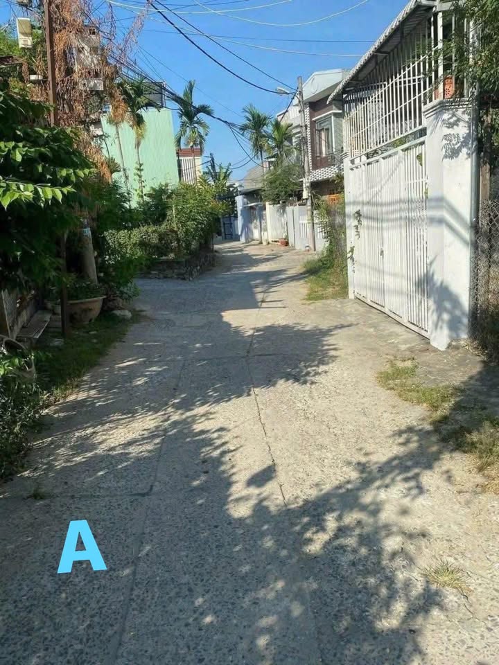 Đất nền 3 mặt kiệt Trường Chinh 108m² giá 2 tỷ - Cơ hội vàng sở hữu đất đẹp!