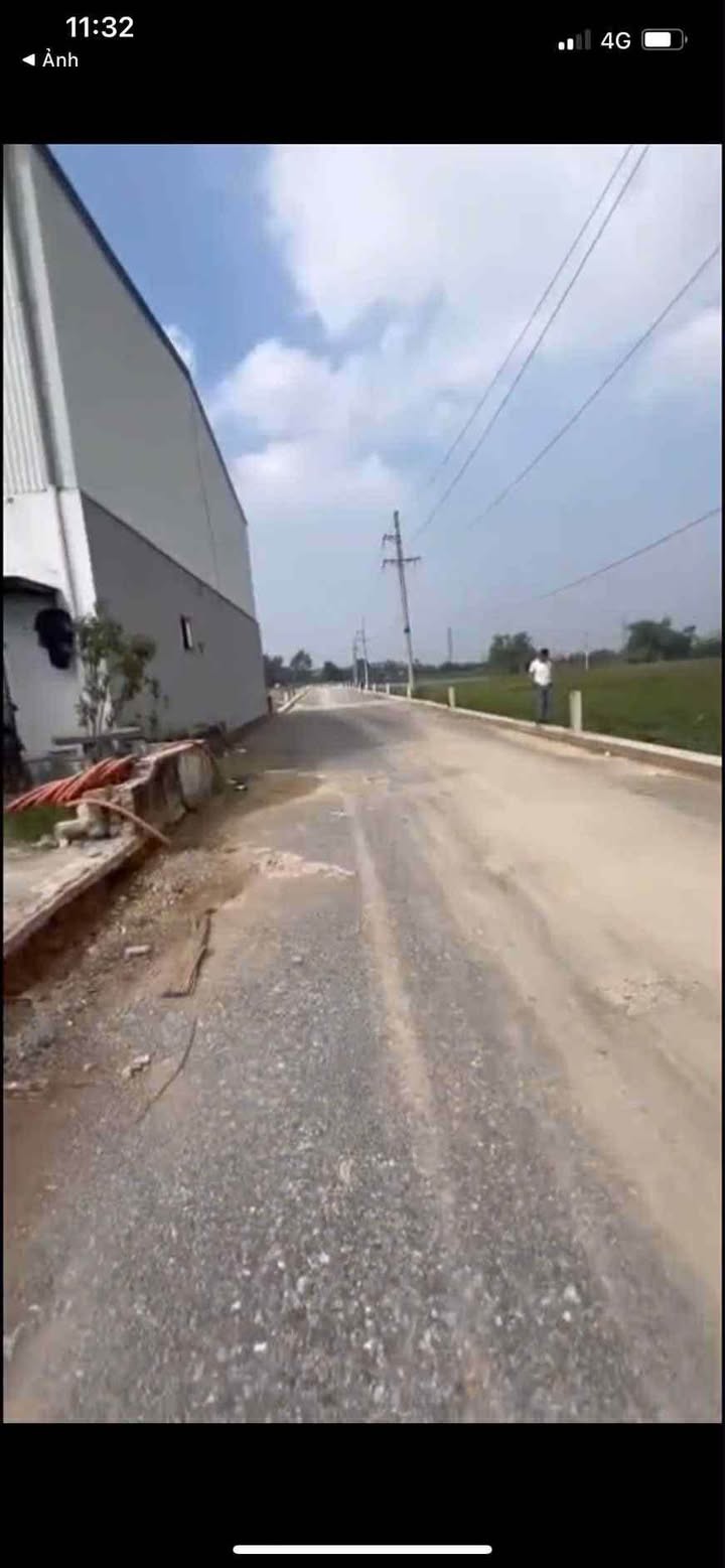 Đất nền đấu giá Nguyễn Trãi Thường Tín 130m² giá 7.8 tỷ - Cơ hội đầu tư sinh lời!