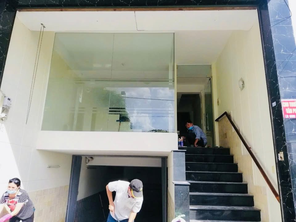 Nhà phố 1 hầm 4 lầu Bình Khánh Quận 2 giá 21 tỷ - Đầu tư sinh lời cao!