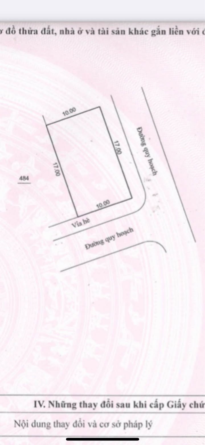 Đất thổ cư lô góc 170m² mặt tiền 10m tại Mông Hóa - Giá chỉ 2.1 tỷ!