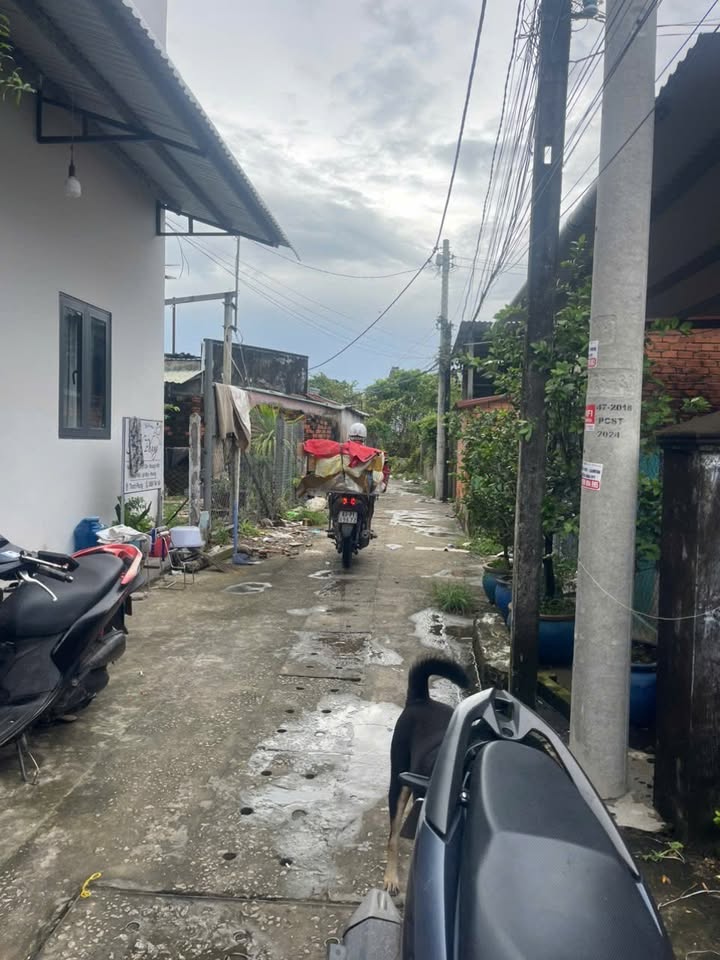 Nhà hẻm ô tô P2 Sóc Trăng 71m² giá 920 triệu - Sẵn sàng dọn vào ở ngay!