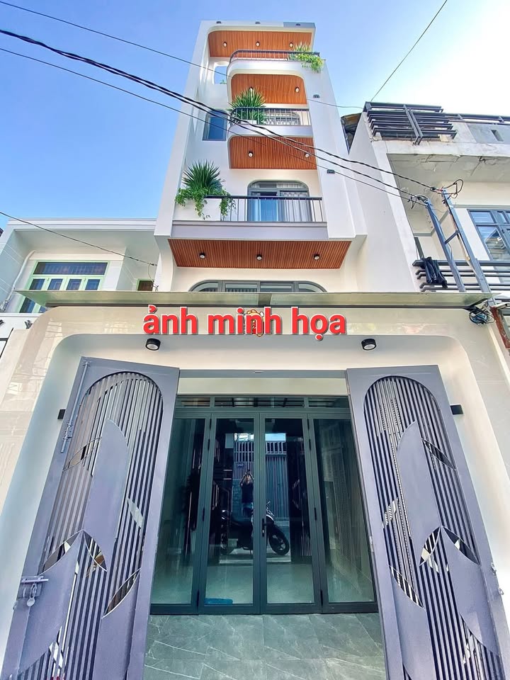 Căn hộ dịch vụ Phú Nhuận 120m² giá 515 triệu - Lợi nhuận ổn định 38 triệu/tháng!